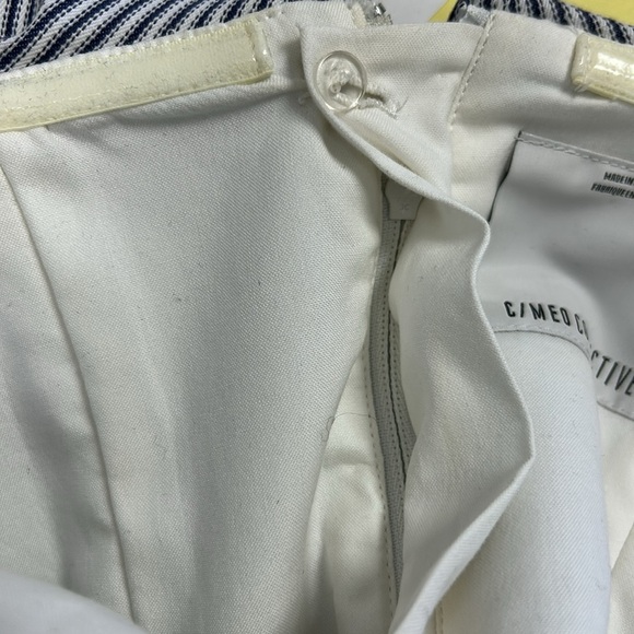 C/MEO collective Together Again off the shoulder ruffle crop top - Picture 5 of 7